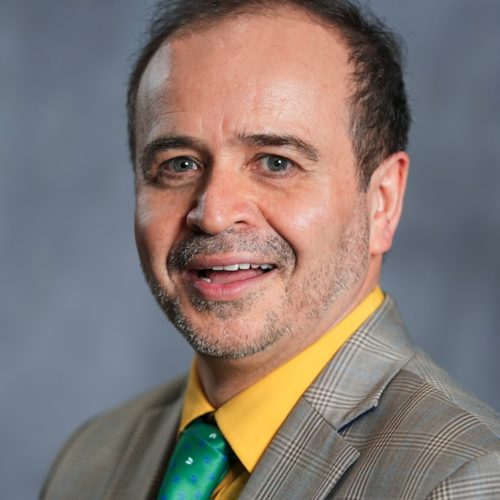 Alejandro A. Diaz​
